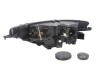 552-1135LMLD-EM_фара левая! \ Citroen C4 09> - ((6208S1)) DEPO 5521135LMLDEM (фото 2)