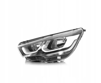 Lampa citroen c4 10-/p h7/h7 szt - ((9808623880)) DEPO 5521148LMLDEM2