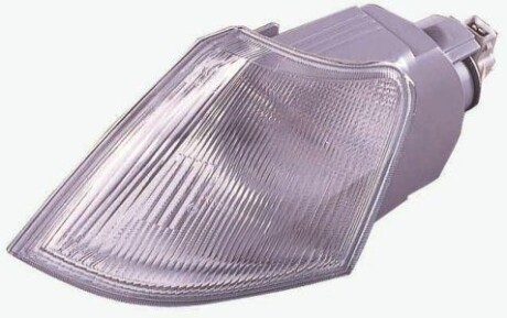 Лампа сигналу повороту переднього Лів (білий) CITROEN XANTIA 01.98-04.03 - DEPO 5521508LAE