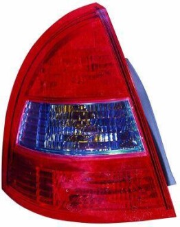 Задний фонарь, левый - DEPO 552-1921L-UE
