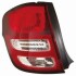 Фонарь задн. L CITROEN C3 09- - ((6350JA, 6350KQ)) DEPO 5521939LLDUE (фото 1)