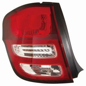 Фонарь задн. L CITROEN C3 09- - DEPO 5521939LLDUE