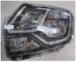 Фара L RENAULT DUSTER 15- - (260606709R) DEPO 5531101LLDEM2 (фото 1)