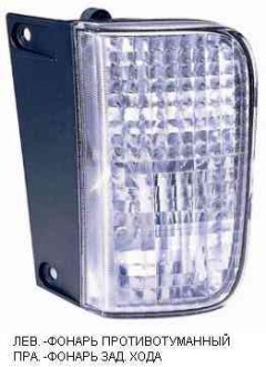 Фото товара Автозапчастина DEPO 6062 F8-E : Купить на tto.com.ua