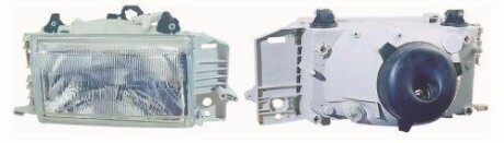 Фара автомобільна - DEPO 6611112LLDE