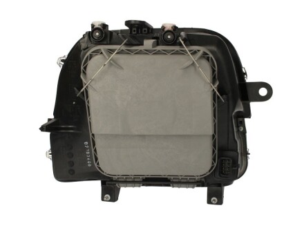 Фото 2 - Фара основна DEPO 661-1135L-LDEMF (6611135LLDEMF)