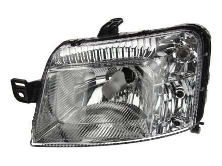 Фара главного света передняя, левая - ((51867677)) DEPO 661-1141L-LD-EM