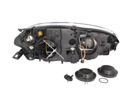 Фото 2 - Фара основна DEPO 661-1153LMLDEM1