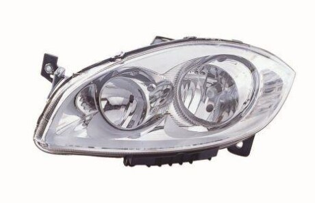 Фара главного света передняя, правая - DEPO 661-1156RMLD-EM