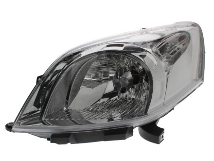 Фото 3 - Фара основна DEPO 661-1158LMLD-EM (6611158LMLDEM)