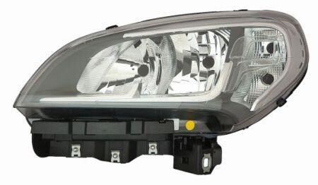 Фара автомобільна - ((51974243)) DEPO 6611172RMLDEM2