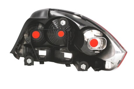 Фото 2 - Задний фонарь DEPO 661-1936L-UE