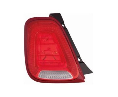 Tail lamp.unit..ece.ft.5-00..15- / bulb type: p21/5w/py21w - ((52007424, 0000052007424)) DEPO 6611967RUE