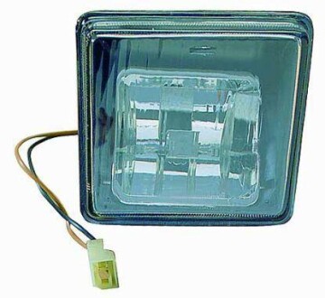 Протитуманна фара передн Лів (H3) FIAT UNO 01.83-06.06 - DEPO 6612002LUE