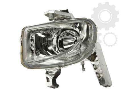 Фото 2 - Протитуманки DEPO 661-2012L-UE (6612012LUE)