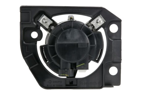 Фото 2 - Противотуманки DEPO 6612027LUE