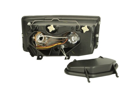 Фото 2 - Фара основна DEPO 663-1105L-LD-EM