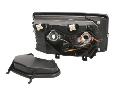 Фото 2 - Фара основная DEPO 663-1105R-LD-EM