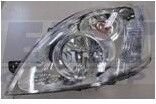 Фара лев iveco daily iv 12- - ((5801375416, 0005801375416)) DEPO 6631109LMLDEM