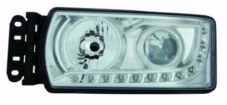 Основна фара - DEPO 663-1110R-LD-E
