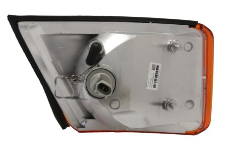 Фото 2 - Фара основна DEPO 6631502LUE