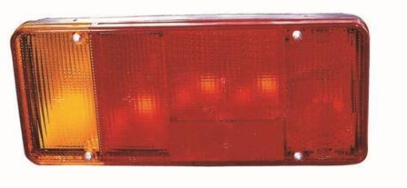 Задній ліхтар - DEPO 663-1901L-LD-WE