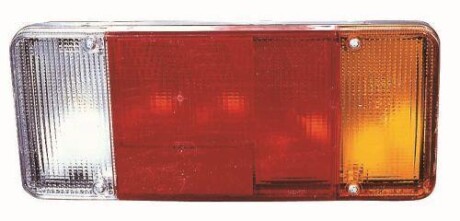 Задній ліхтар - DEPO 663-1901R-LD-WE