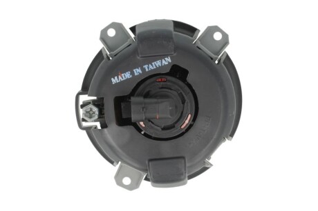 Універсальні фари Лів/Прав (H1, 24В, прозорий, далекобійні) IVECO STRALIS I 02.02- - DEPO 6632004NUE