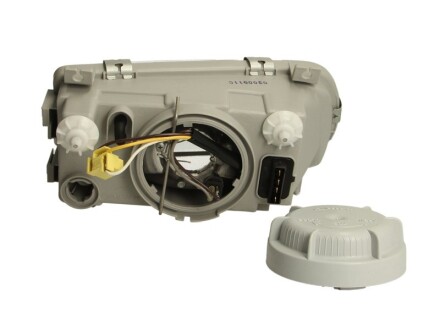 Фото 2 - Фара основна DEPO 665-1102L-LD-EM (6651102LLDEM)