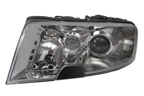 Фото 2 - Фара основна DEPO 665-1109LMLDEMF