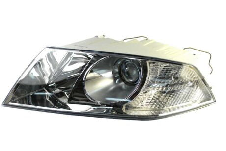 Фара главного света передняя, левая - DEPO 665-1111L-LD-EM