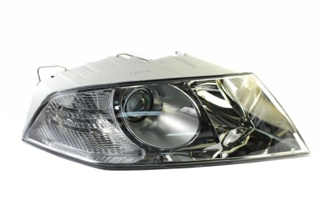 Фара главного света передняя, правая - DEPO 665-1111R-LD-EM
