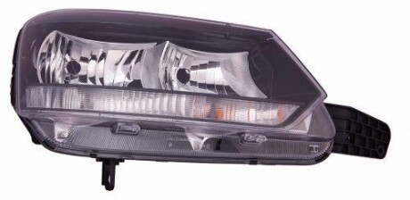 Фара автомобільна - DEPO 6651129LMLDEM2