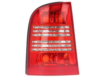 Задний фонарь, левый - ((811300H010, 811300H011)) DEPO 665-1904L-LD-UE
