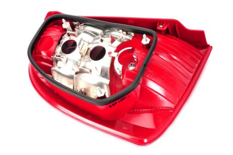 Фото 3 - Задний фонарь DEPO 665-1906R-UE