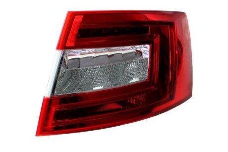 Фото 2 - Задній ліхтар DEPO 6651929RUE