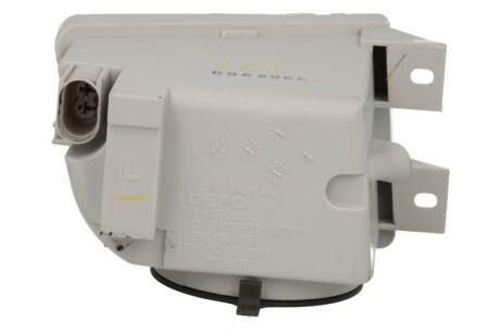 Фото 2 - Противотуманки DEPO 665-2001L-UE (6652001LUE)