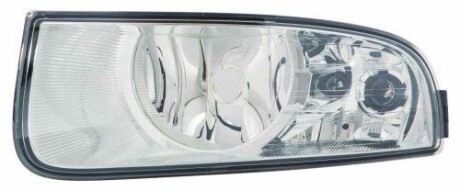 Фара противотуманная в сборе - DEPO 665-2009R-UE