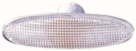 Лампа сигналу повороту переднього Лів/Прав (білий, PY21W) LANCIA Y 11.95-09.03 - DEPO 6661404NUE