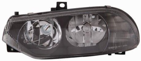Фара главного света передняя, левая - ((60679707)) DEPO 667-1106L-LDEM2