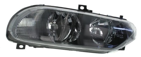 Фара главного света передняя, правая - ((60679705)) DEPO 667-1106R-LDEM2