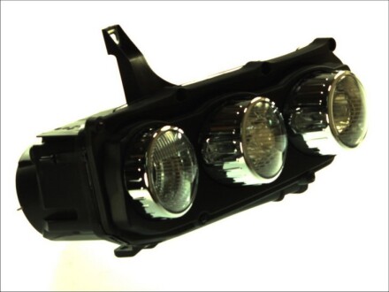 Фото 2 - Фара основна DEPO 667-1116L-LD-EM