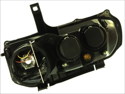 Фото 3 - Фара основна DEPO 667-1116R-LD-EM