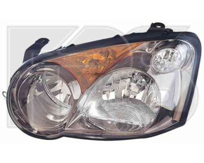 Фара - DEPO 6721 R1-E