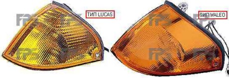 Указ. пов. с ламп. - DEPO 6812 K4-E