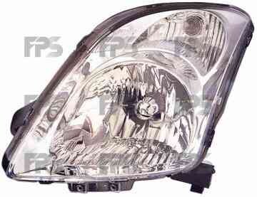 Фара - DEPO 6814 R1-E