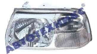 Фара - DEPO 6824 R1-E