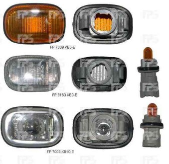 Фото товара Автозапчастина DEPO 7009 KB10-E : Купить на tto.com.ua