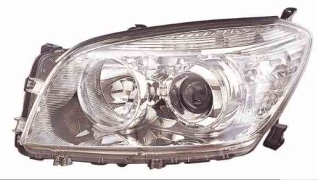 Фара - DEPO 7013 R1-E