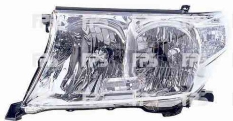 Фара - DEPO 7017 R2-E